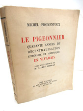 MICHEL FROMENTOUX LE