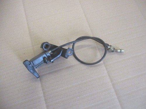 Commande starter plongeur - de, +
