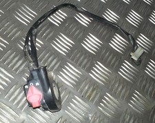 Kawasaki 125 KMX . Commodo D