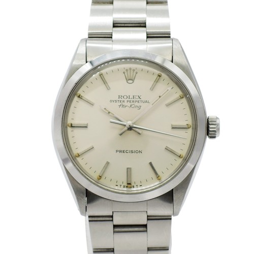 Montre rolex air king - rolex, ss