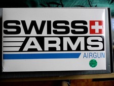 swiss arms ball gun