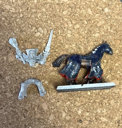 Warhammer fantasy vampire - warhammer,