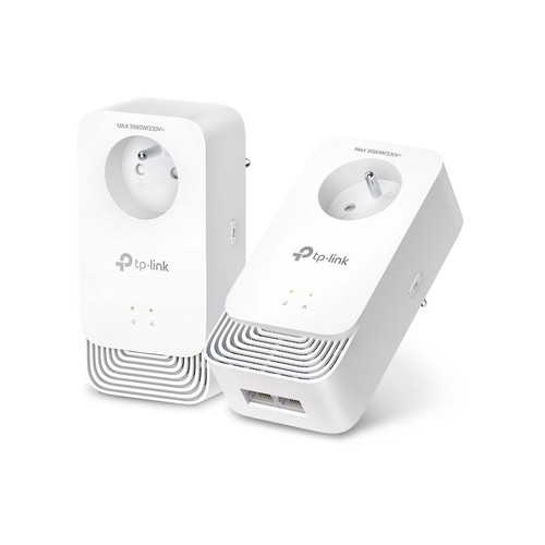 Cpl filaire link pg2405p - filaire, tp-link