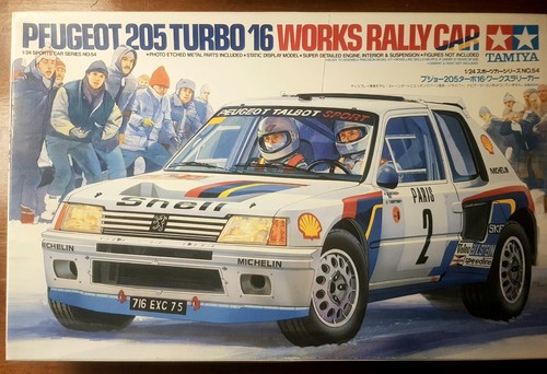 Peugeot 205 rallye - 205, t