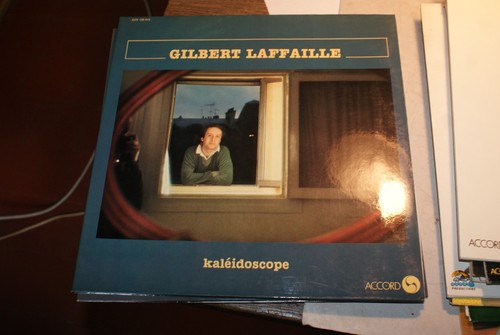 Gilbert laffaille - gilbert,