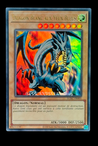 Carte lckc fr001 v1 - yu-gi-oh, lckc-fr001-v1