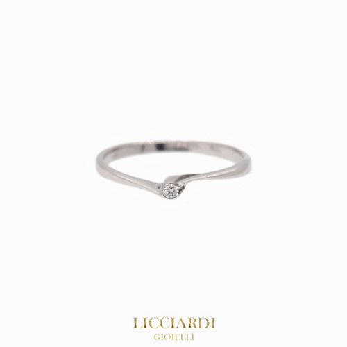 Bague solitaire femme - femme, or