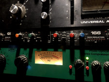 Joe Meek Photo Optical Stereo Compressor S-SC2.2
