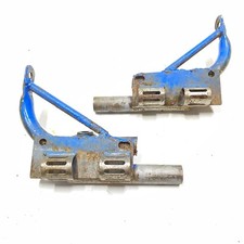 1988 - 2004 Yamaha Warrior 350 Nerf Bar Mounting Brackets