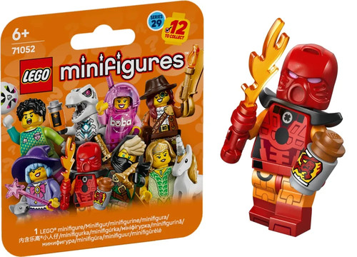 Minifigurine lego série - minifigurine,