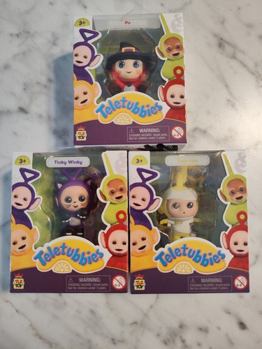Teletubbies halloween - teletubbies,