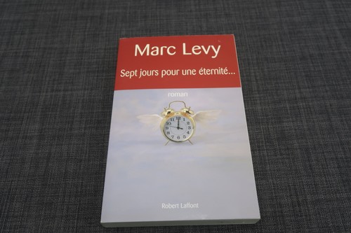 Marc levy sept jours - -,