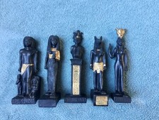 Lot de 5 figurines