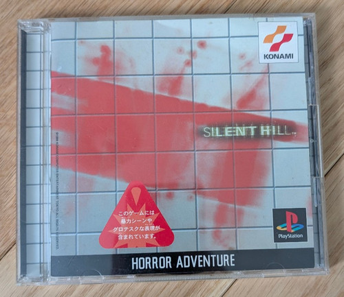 Ps1 silent hill - ps1,