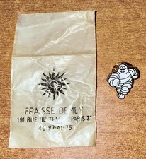 PIN’S DORÉ MICHELIN "