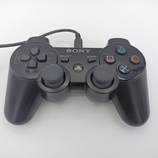MANETTE DUALSHOCK 3 NOIRE SIXAXIS OFFICIELLE SANS FIL