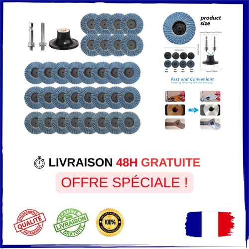 Disque lamelles mm x35 - 50,