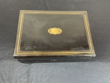 Ancienne boite coffret à