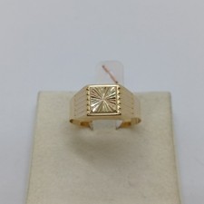 Bague Homme Scudo-Sigillo En