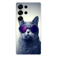 Coque en silicone imprimée