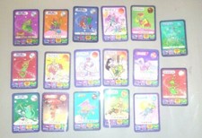  H/lot 17 CARTES SPACIX