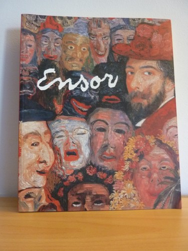 James ensor musées - james,