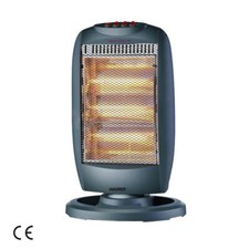 Poêle Chauffage Halogène
