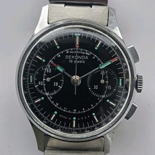 Montre Homme Vintage Sekonda