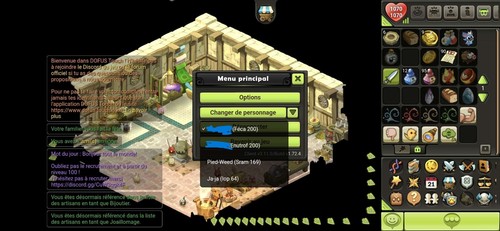 Compte dofus touch tiliwan - compte,