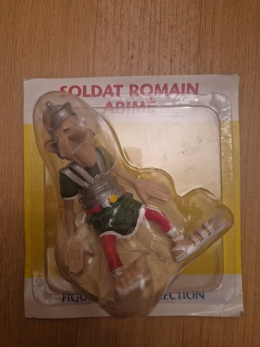 Figurine soldat romain - figurine,