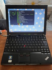 Lenovo Thinkpad X201i - 120gb