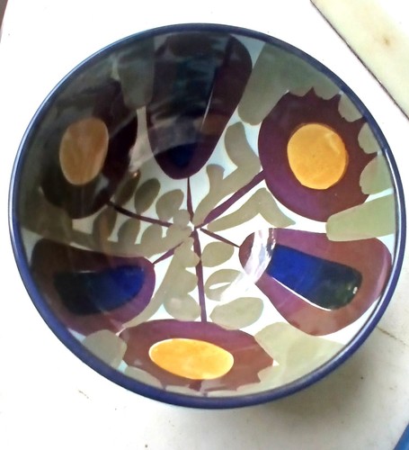 Royal copenhagen aluminia bowl - copenhagen,