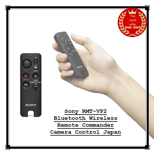 Sony rmt vp2 - sony, bluetooth