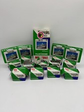 Lot Of 16 Fuji Film Sensia 100 Color 36mm Film Exp- 1996