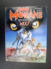 VERNES Bob Morane CORIA Opération Wolf