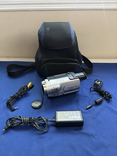 Sony handycam ccd trv318 - sony, ccd-trv318