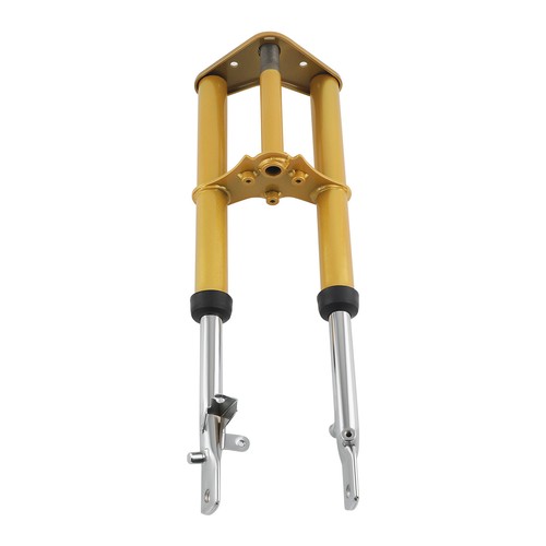 Complete front shock - front,