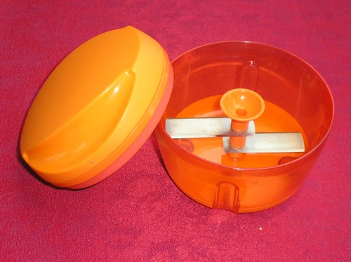 Twister tupperware hachoir - twister,