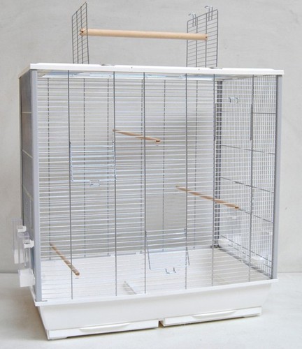 Grand cage oiseaux - grand, pour