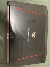 Acer Predator Helios 300 15"