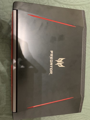 Acer predator helios 300 - 300, 15"