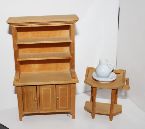 Ensemble petits meubles - de, 2