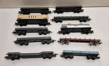 Jouef Lot De Divers Wagons A