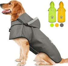 Manteau de Pluie pour Chien