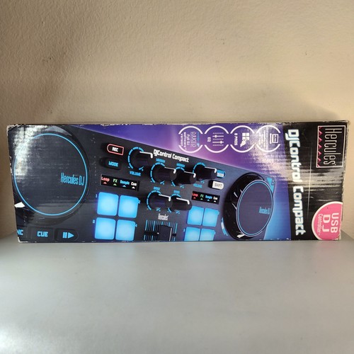 Hercules control compact - control,