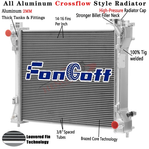 Pro radiator for 2008 - radiator,