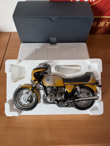 Moto bmw r90 s - s, r