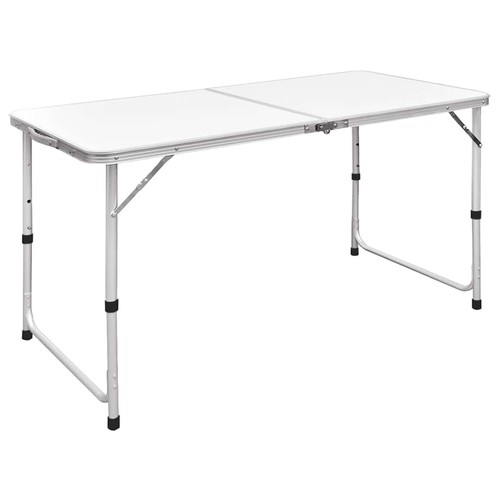 Table pliante camping en - table,