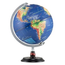 Globe Terrestre Lumineux 30 CM