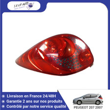 🇫🇷 FEU ARRIERE GAUCHE